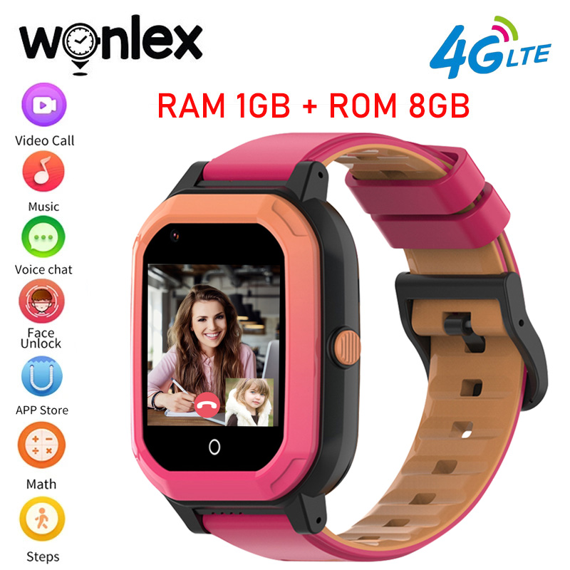Wonlex 4G Smart Watch Kids GPS - Kids Smartwatch Gps review and price