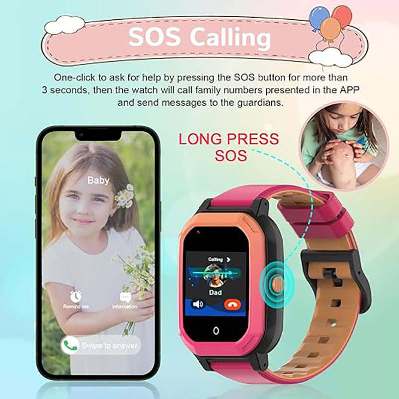 Wonlex 4G Smart Watch Kids GPS - Kids Smartwatch Gps review and price