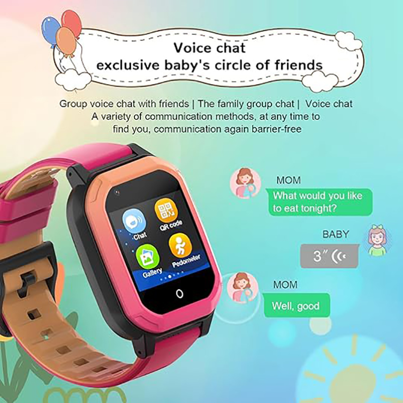 Wonlex 4G Smart Watch Kids GPS - Kids Smartwatch Gps review and price
