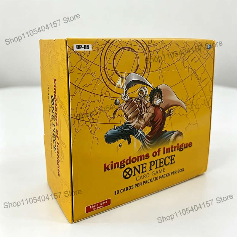 New 300Pcs/Box One Piece Cards - Kids Toys Yellow review and price
