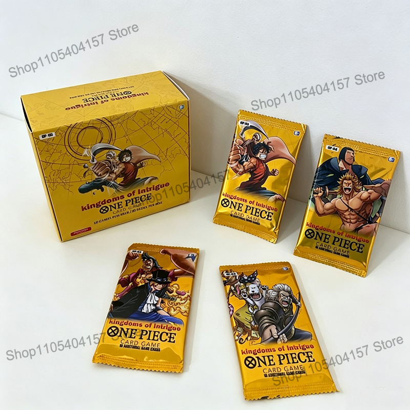 New 300Pcs/Box One Piece Cards - Kids Toys Yellow review and price