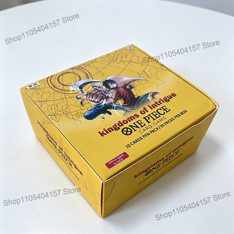 New 300Pcs/Box One Piece Cards - Kids Toys Yellow review and price