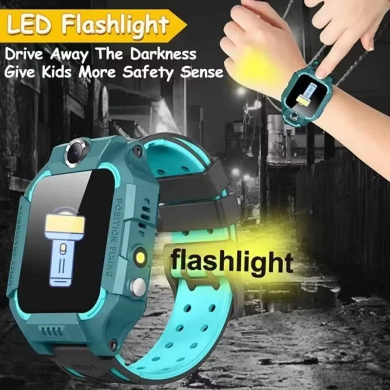 Lenovo 2026 New 5G Kids GPS Sm - Kids Smartwatch Gps review and price