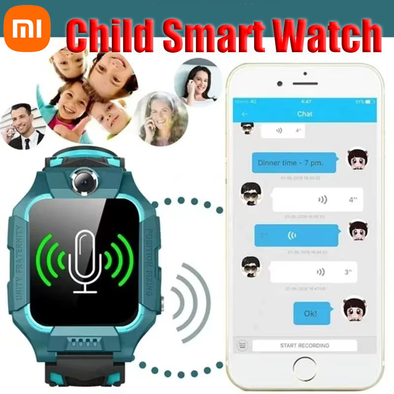 Lenovo 2026 New 5G Kids GPS Sm - Kids Smartwatch Gps review and price