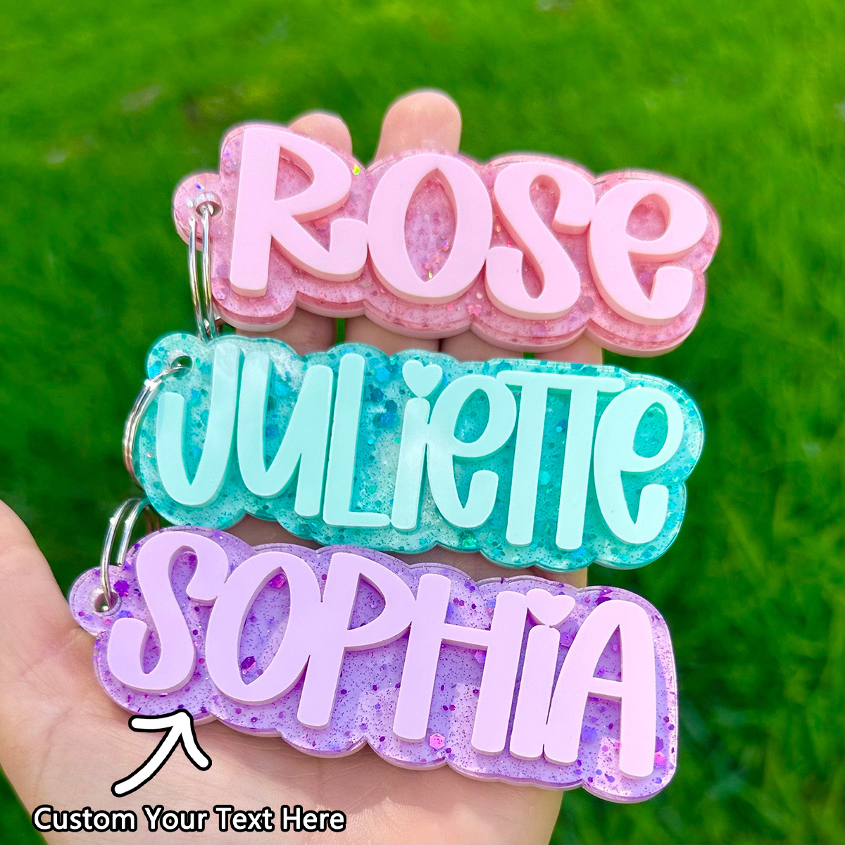 Personalized Keychain/ Acrylic - Laser Tag Set Kids review and price
