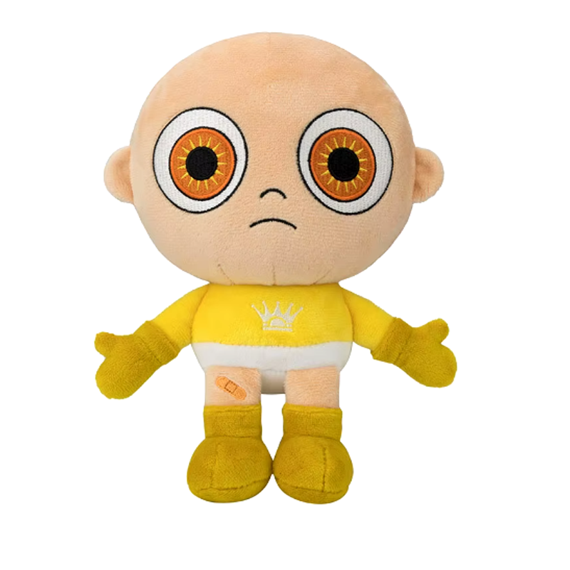 26cm The Baby in Yellow Plush  - Kids Toys Yellow review and price