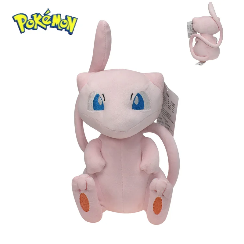 Pokemon Mew Plush Doll Kawaii  - Kids Toys Young review and price