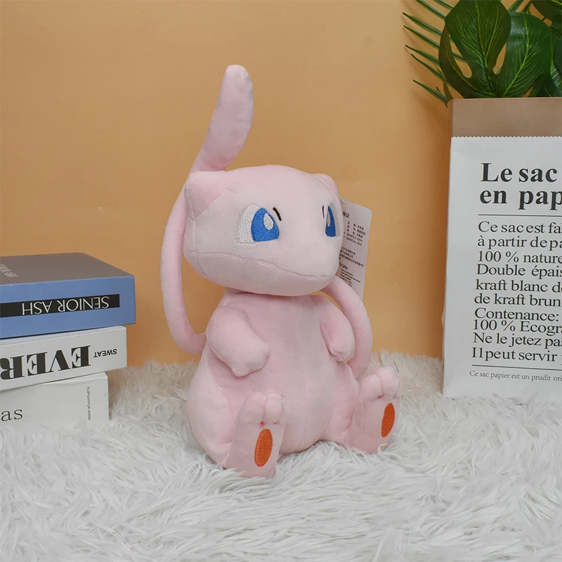 Pokemon Mew Plush Doll Kawaii  - Kids Toys Young review and price