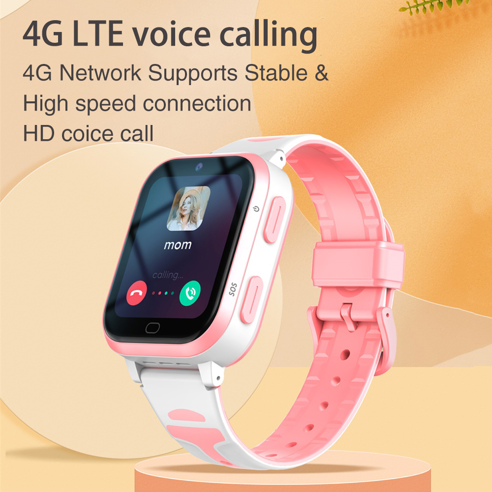 696 New 4G Video Call Kids Sma - Kids Smartwatch Gps review and price