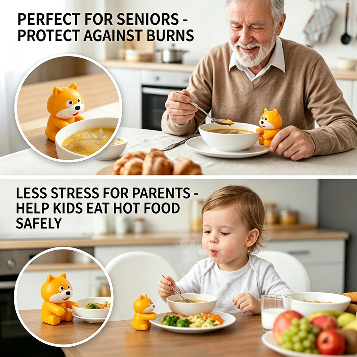 Cute Shiba Inu Food Cooling Fa - Kids Toys Kids Toys review and price