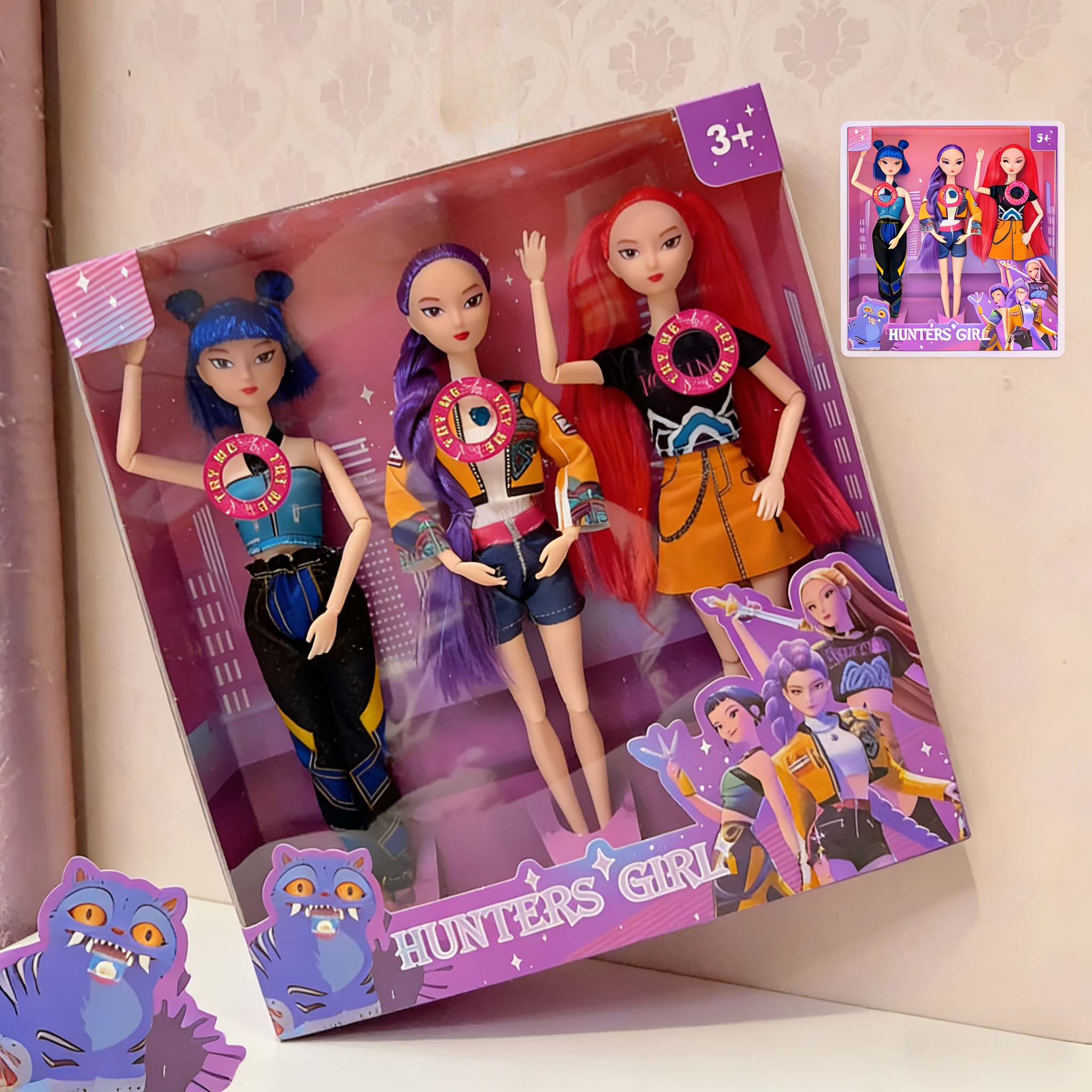 2026 New Music Style Demonic G - Kids Toys Young review and price