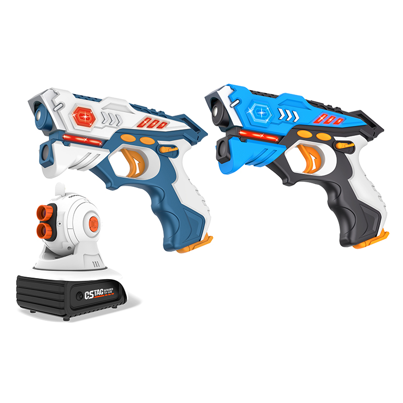 2Pcs/set Kids Laser Tag Toy Gu - Laser Tag Set Kids review and price