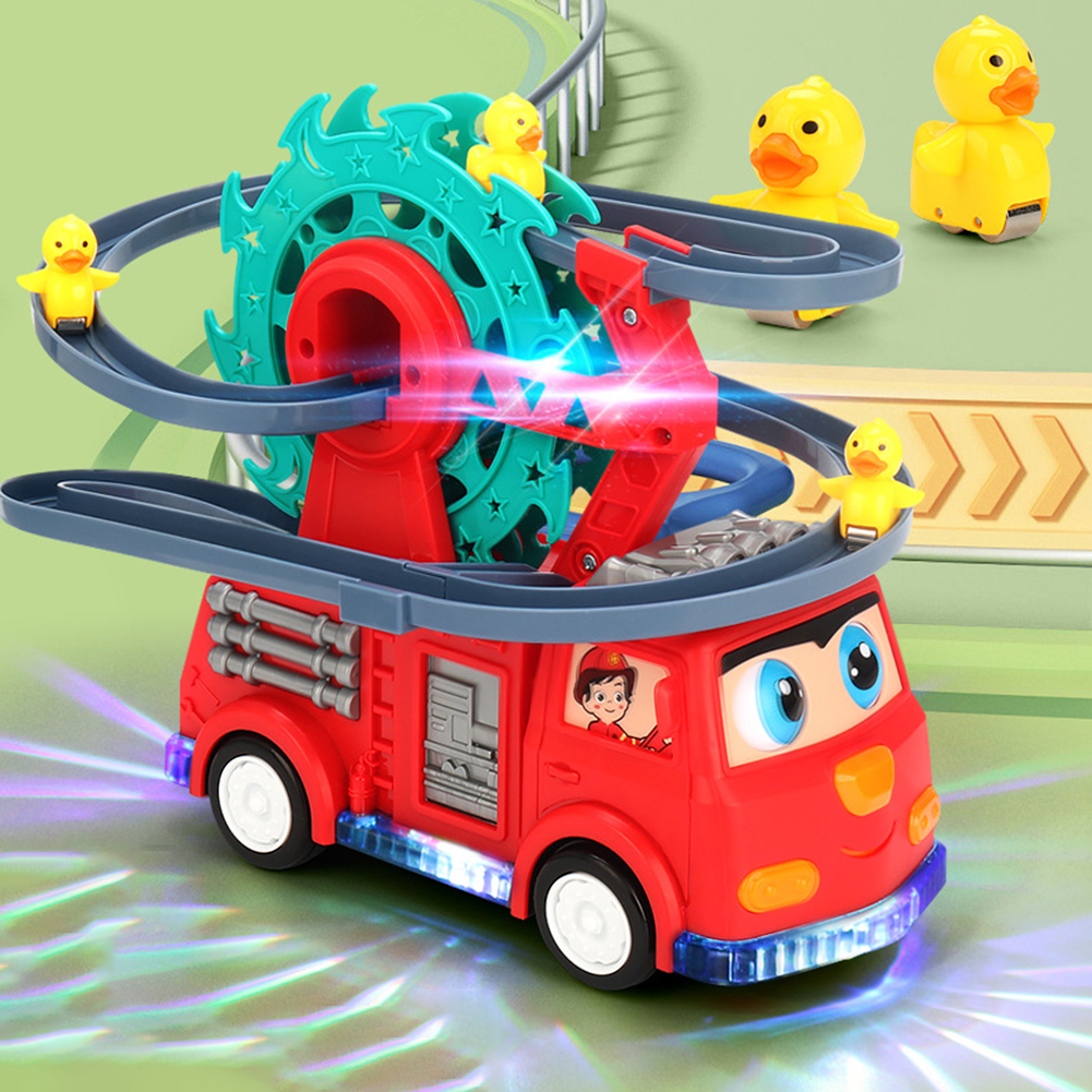 Electric Track Slide Toys Earl - Kids Toys Electric Car review and price