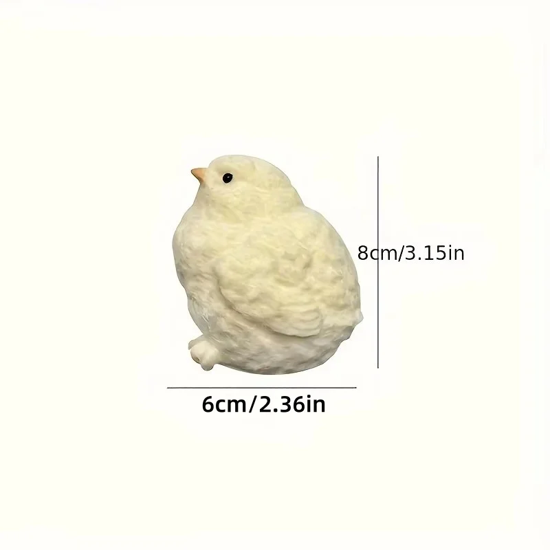 1Pc Yellow Chick Squishy Squee - Kids Toys Entertainer review and price