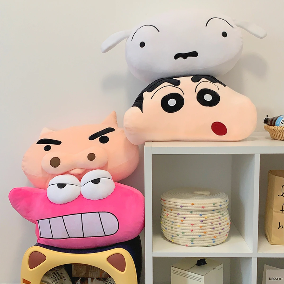 Very Soft Crayon Shin Chan Plu - Kids Toys Very review and price