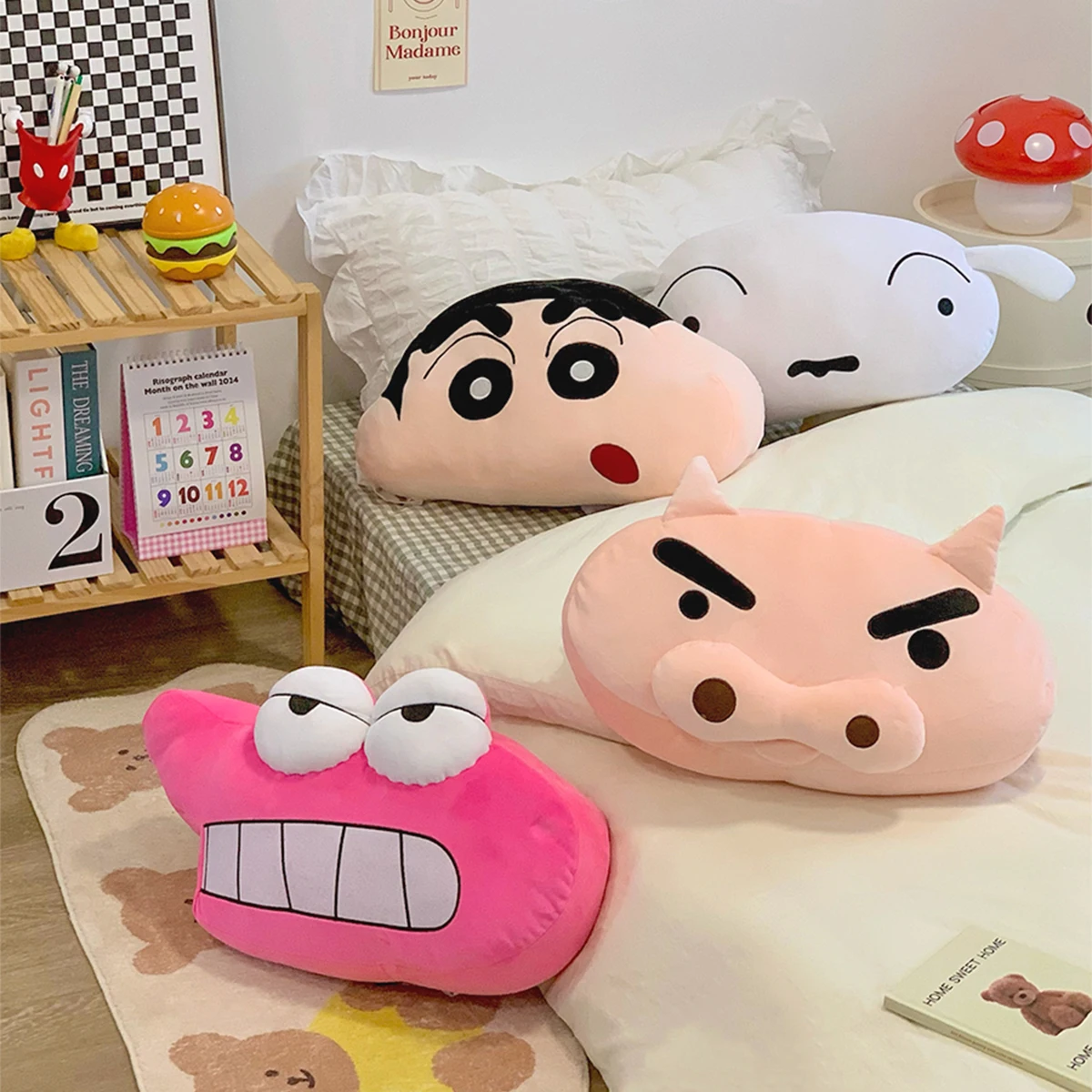 Very Soft Crayon Shin Chan Plu - Kids Toys Very review and price