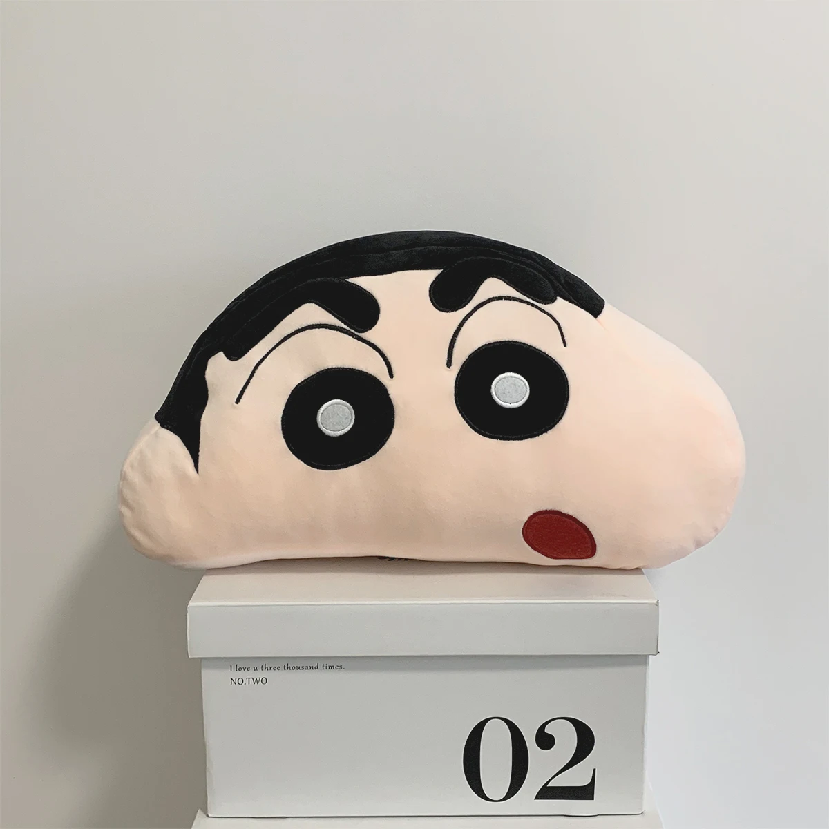 Very Soft Crayon Shin Chan Plu - Kids Toys Very review and price