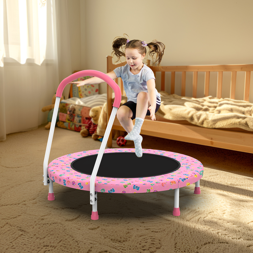 36 - inch Mini Trampoline for  - Trampoline Mini Indoor review and price