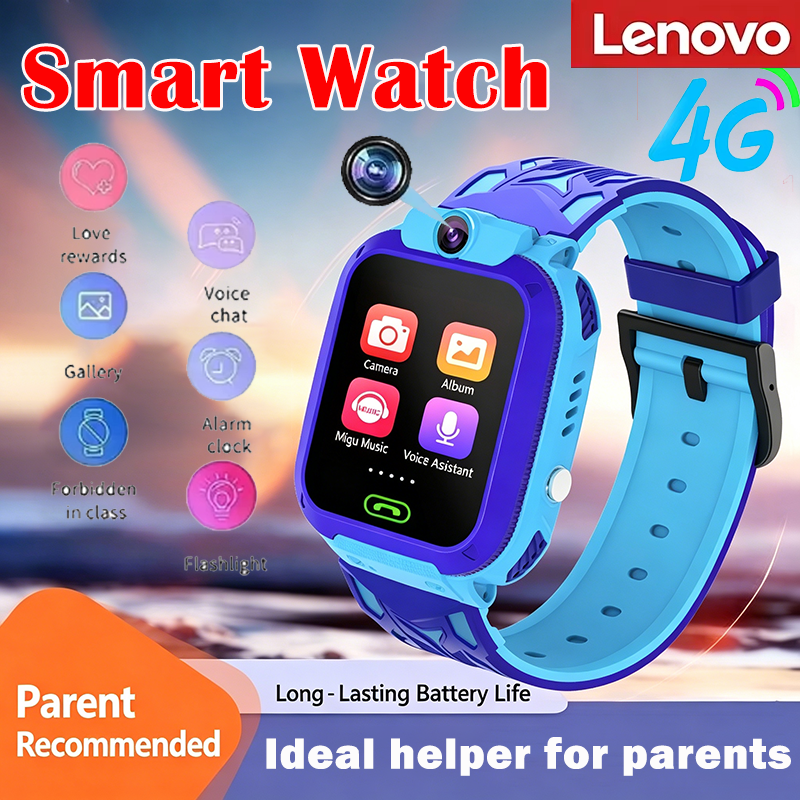 Lenovo 2026 New 5G Waterproof  - Kids Smartwatch Gps review and price