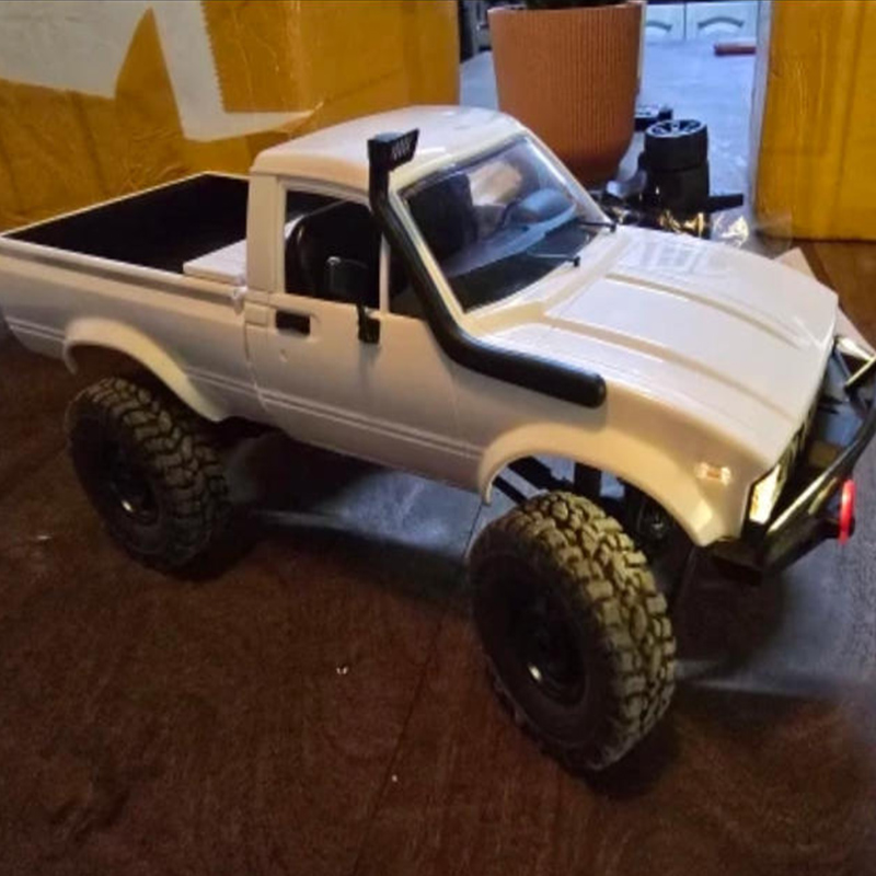 2.4G WPL C24 Full Scale Upgrad - Kids Toys Electric Car review and price
