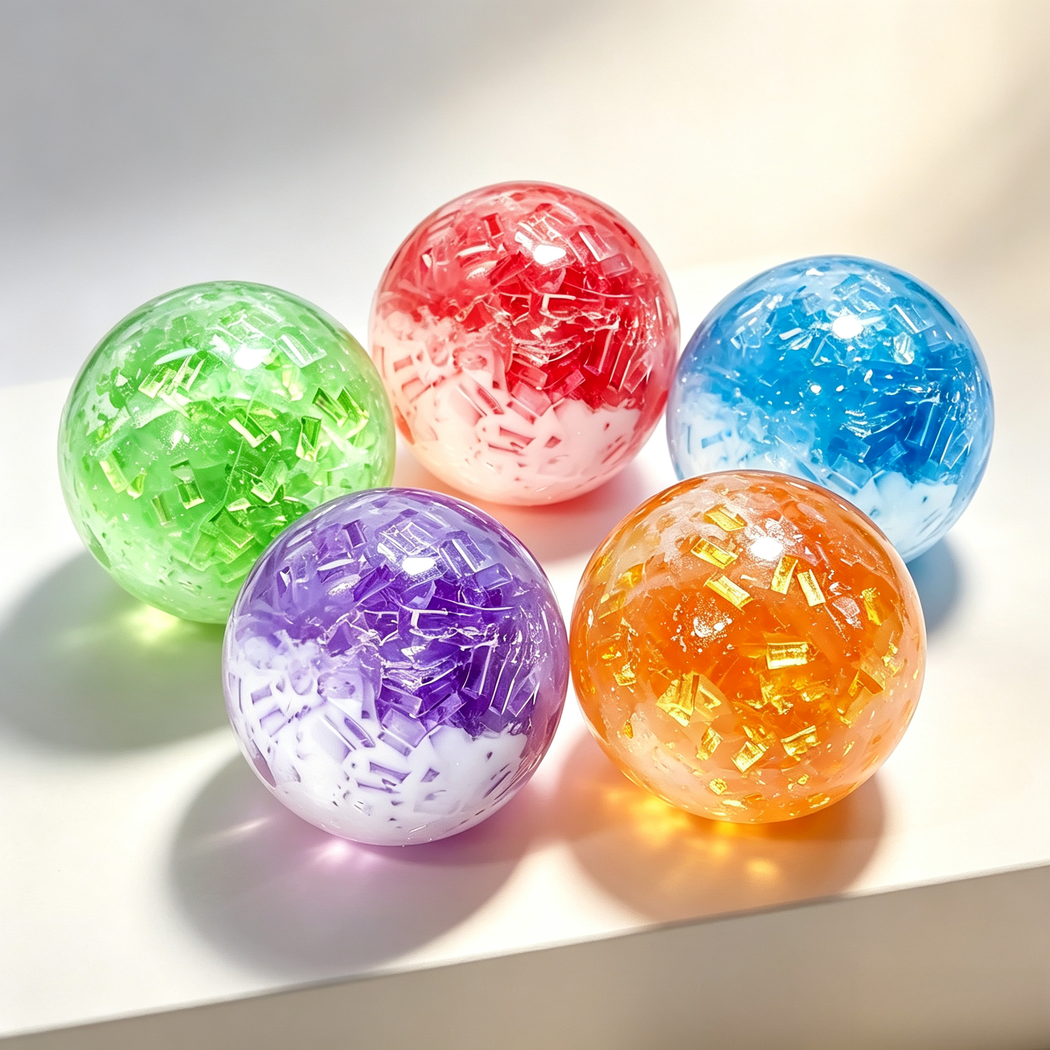 Crushed Crystal Ice Squeeze Ba - Kids Toys Kids Toys review and price