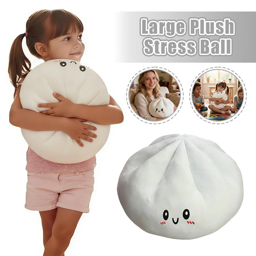 Big Dumpling Stress Relief Squ - Kids Toys Entertainer review and price