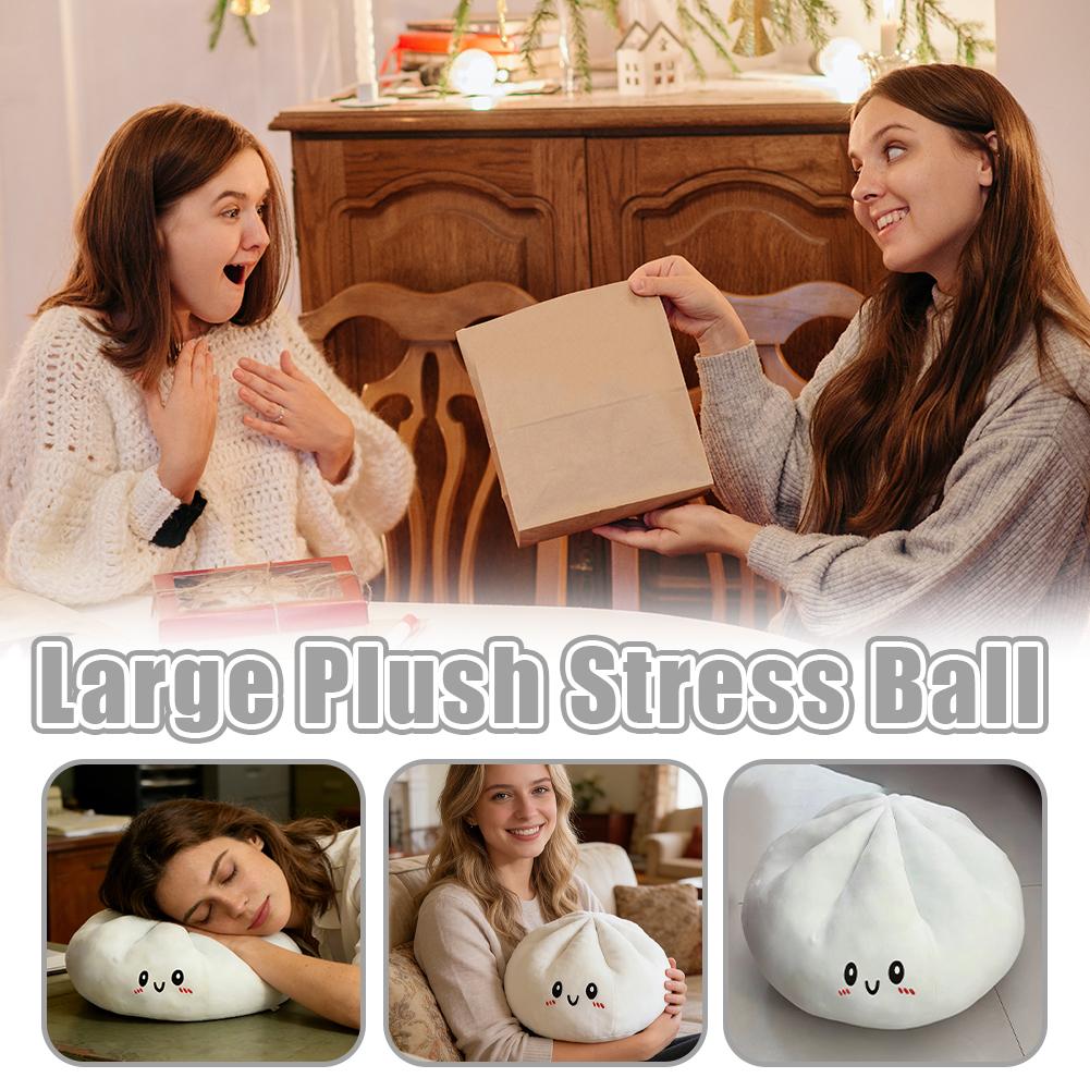 Big Dumpling Stress Relief Squ - Kids Toys Entertainer review and price