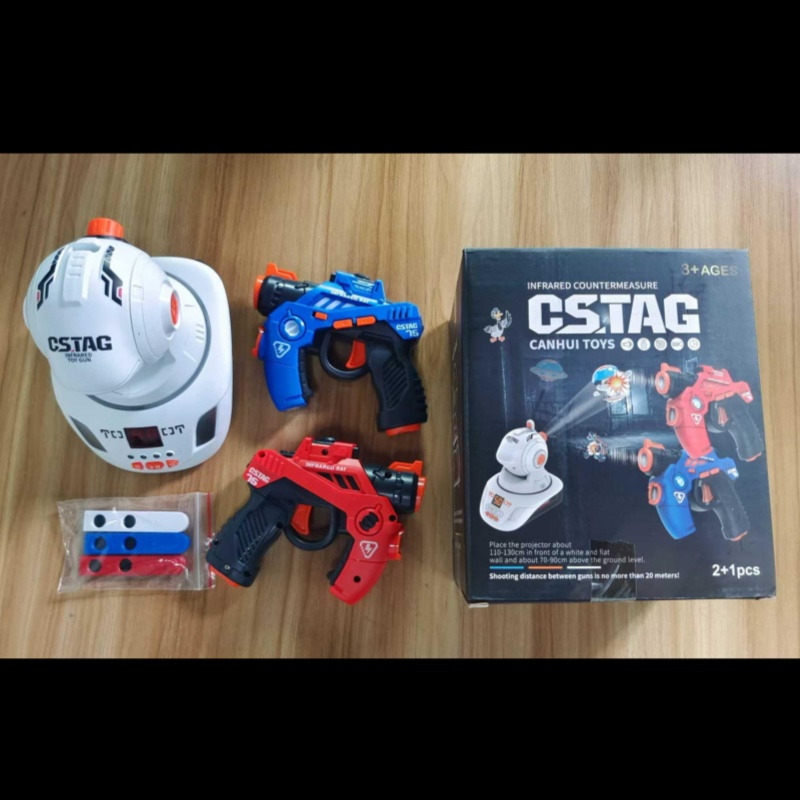 CSTAG Duck Hunting Shooting Ga - Laser Tag Set Kids review and price