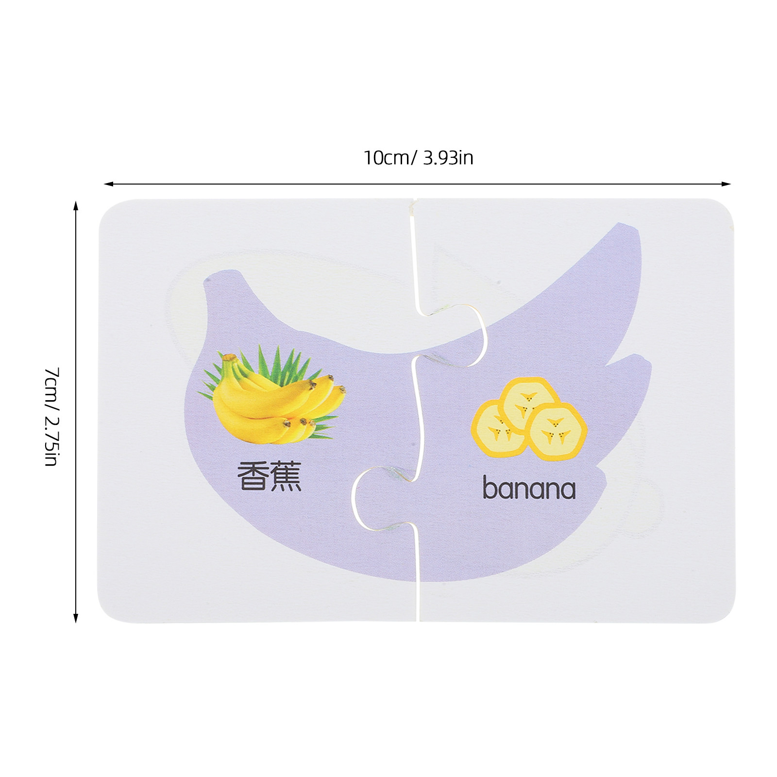 1Set Fruit Vegetable Flash Car - Educational Flash Card review and price