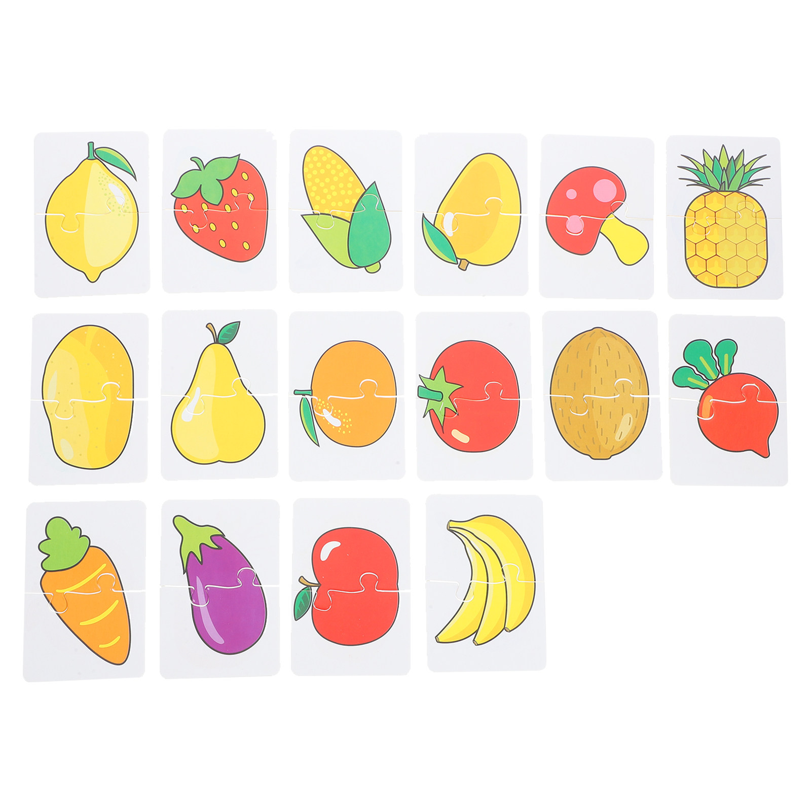 1Set Fruit Vegetable Flash Car - Educational Flash Card review and price