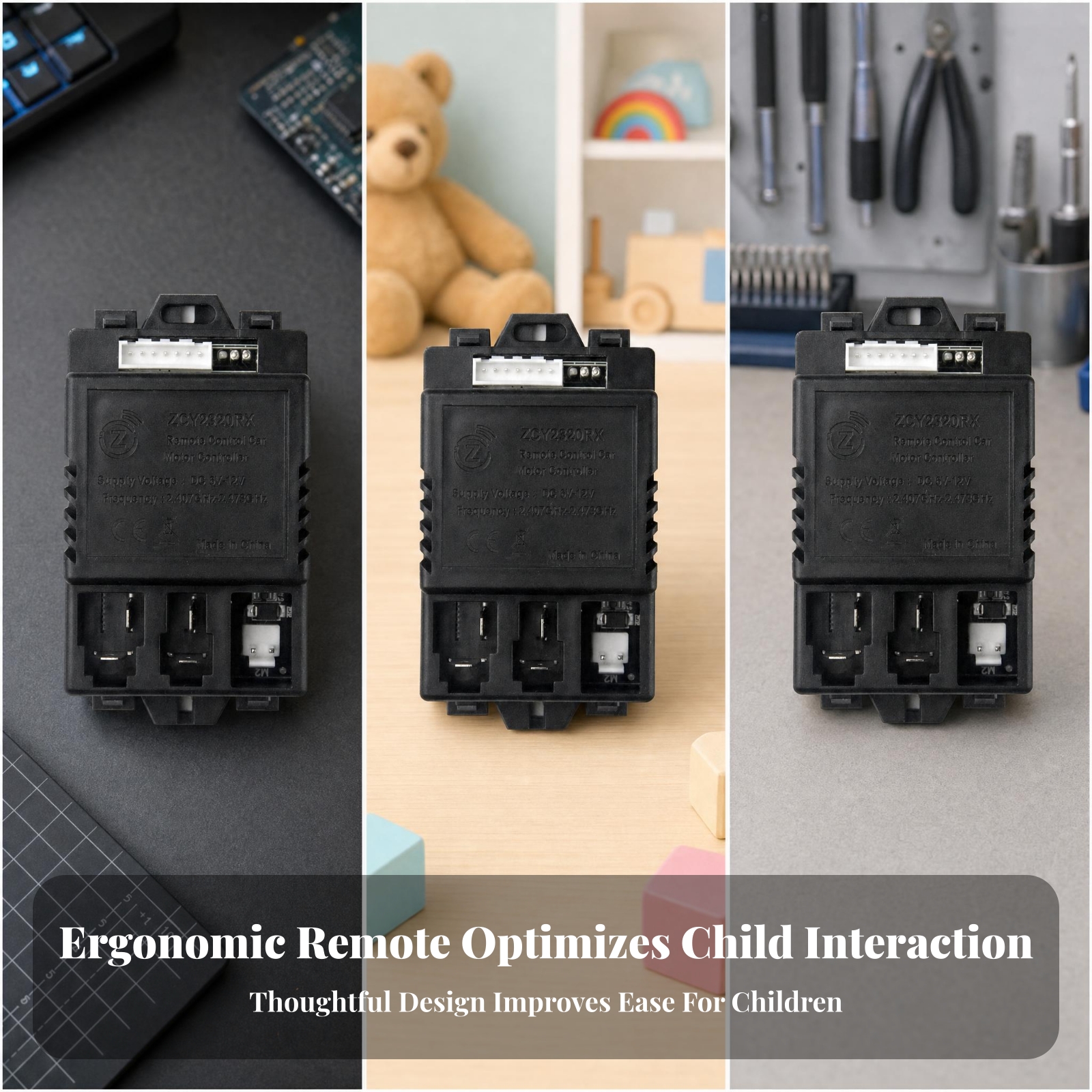 Electric Car Wireless Receiver - Kids Toys Electric Car review and price